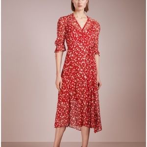 Kooples women’s maxi dress PRICE DROP